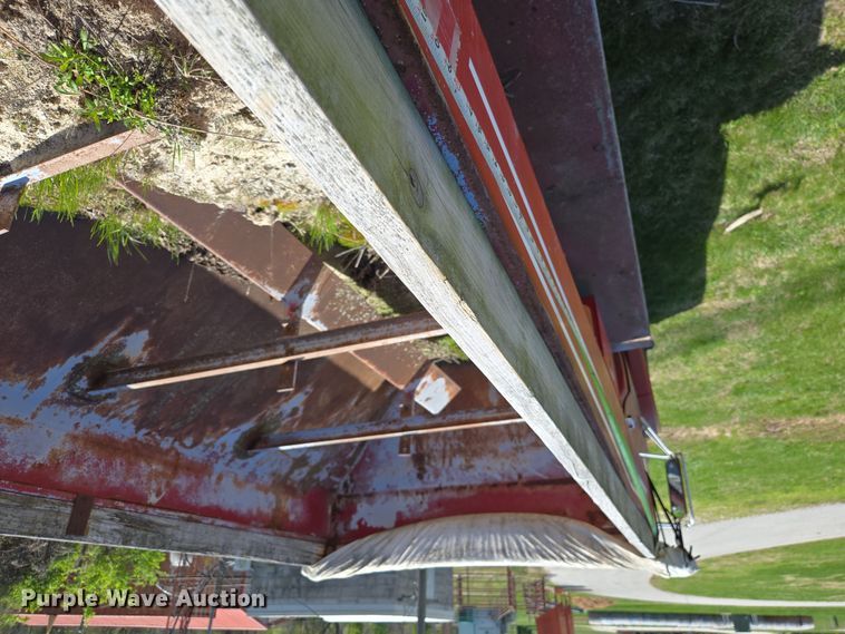 image for item EN3618 1982 Chevrolet 70 applicator truck