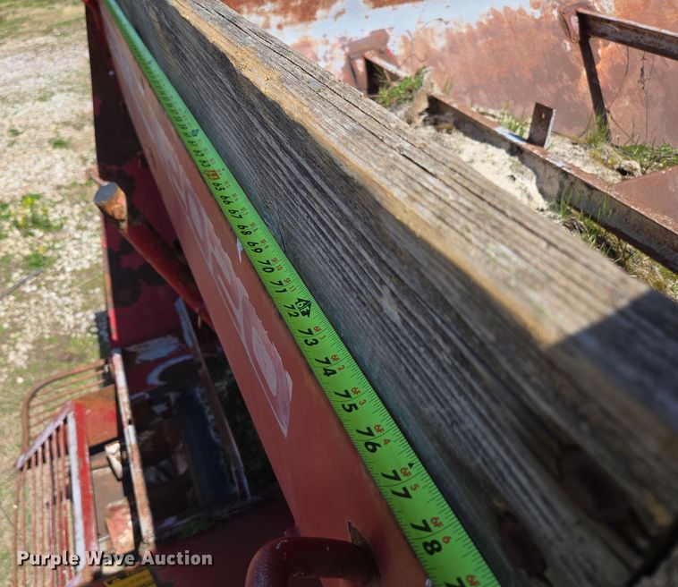 image for item EN3618 1982 Chevrolet 70 applicator truck