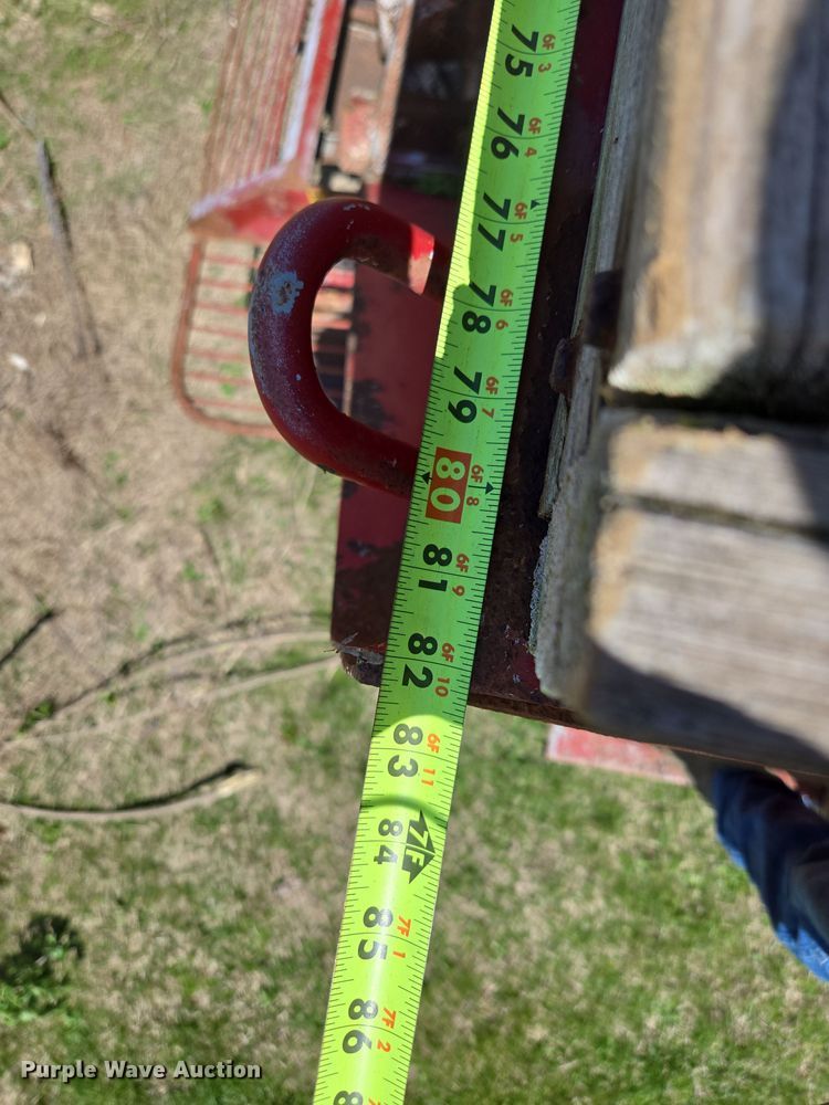 image for item EN3618 1982 Chevrolet 70 applicator truck