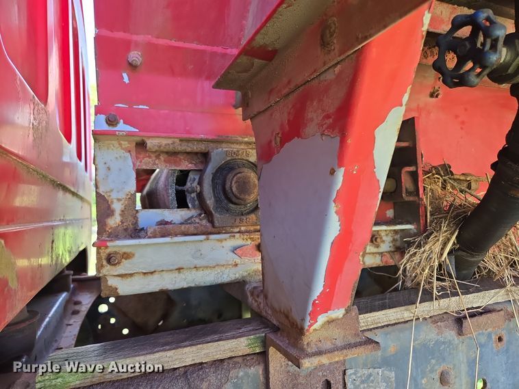 image for item EN3618 1982 Chevrolet 70 applicator truck