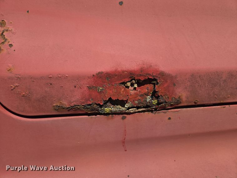 image for item EN3618 1982 Chevrolet 70 applicator truck