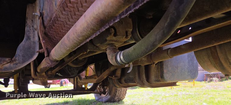 image for item EN3618 1982 Chevrolet 70 applicator truck