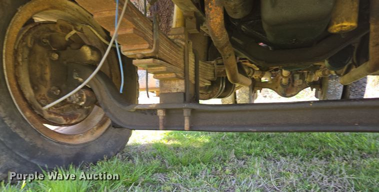 image for item EN3618 1982 Chevrolet 70 applicator truck