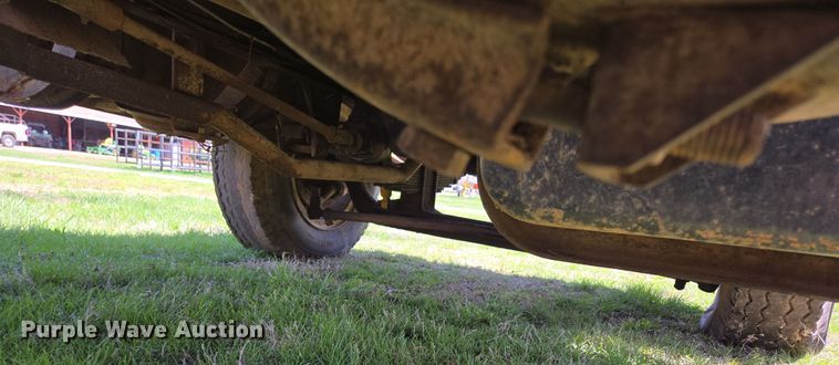 image for item EN3618 1982 Chevrolet 70 applicator truck