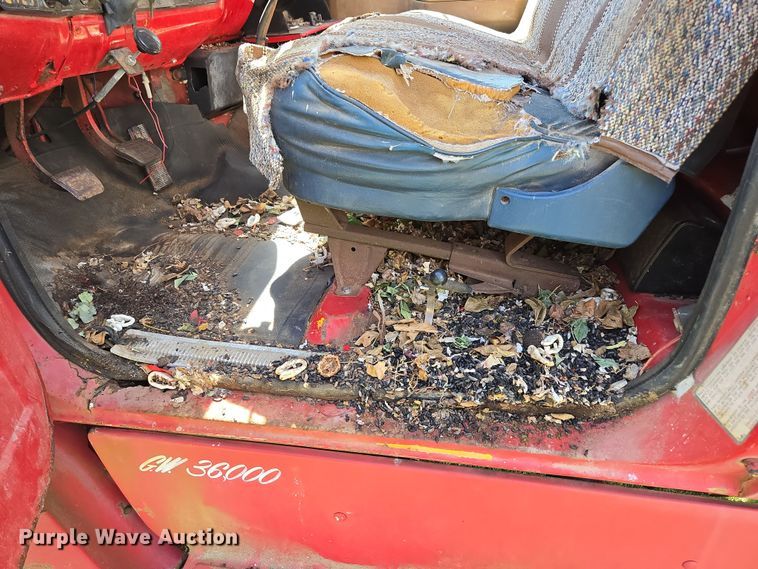 image for item EN3618 1982 Chevrolet 70 applicator truck