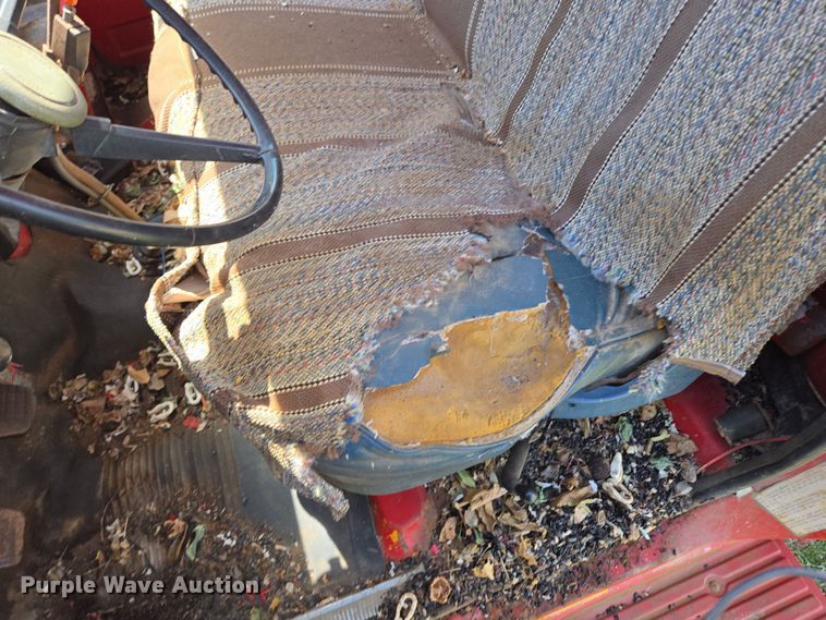 image for item EN3618 1982 Chevrolet 70 applicator truck