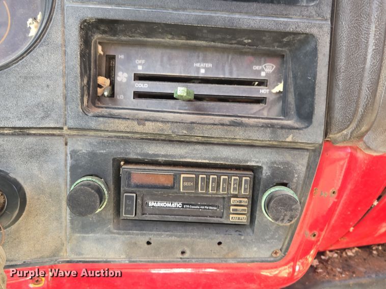 image for item EN3618 1982 Chevrolet 70 applicator truck