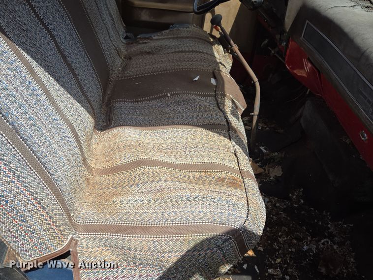 image for item EN3618 1982 Chevrolet 70 applicator truck