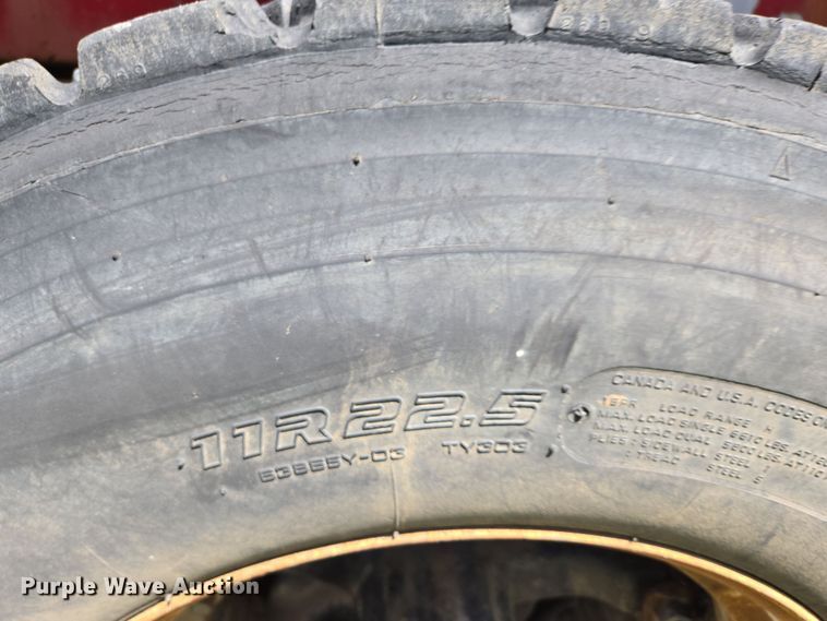 image for item EN3618 1982 Chevrolet 70 applicator truck