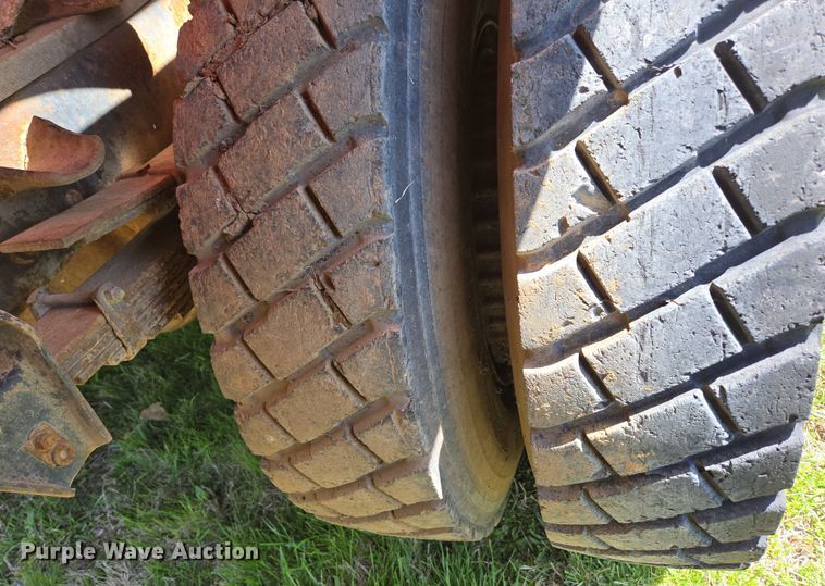 image for item EN3618 1982 Chevrolet 70 applicator truck