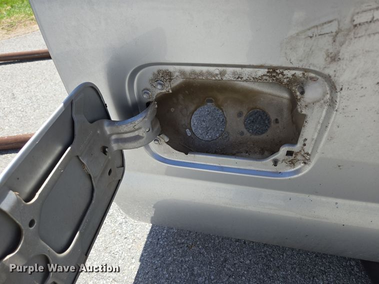 image for item EN3619 Pickup truck bed