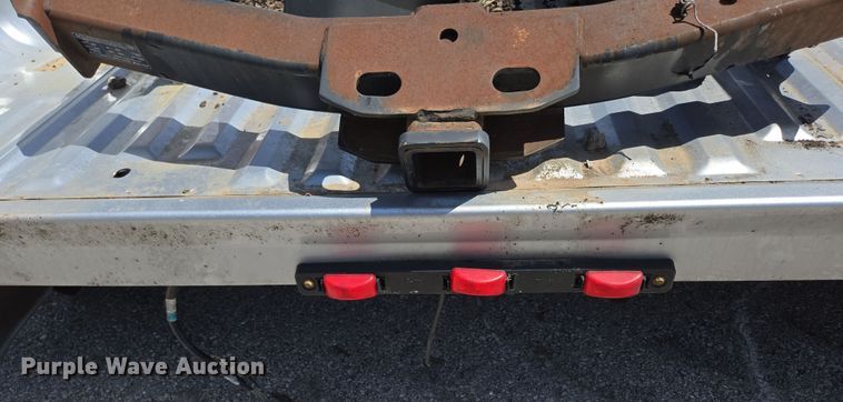 image for item EN3619 Pickup truck bed
