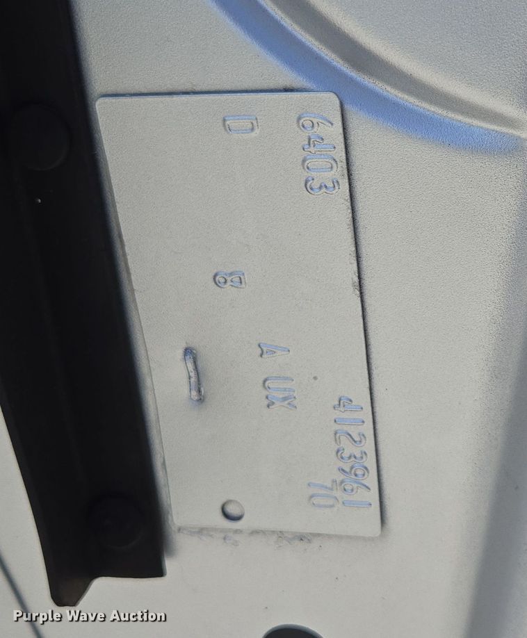 image for item EN3619 Pickup truck bed