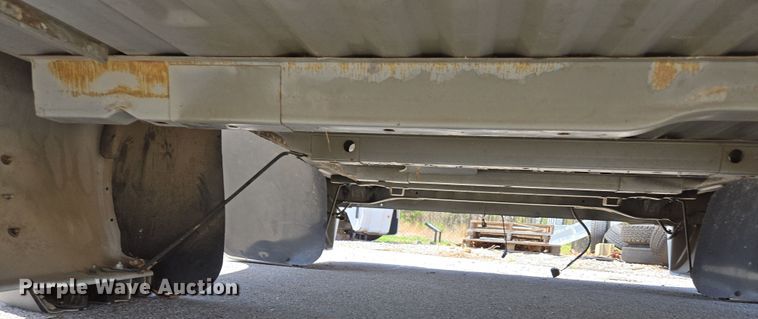 image for item EN3619 Pickup truck bed