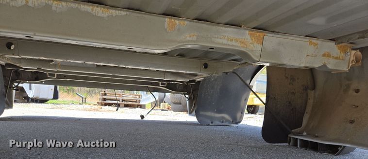 image for item EN3619 Pickup truck bed