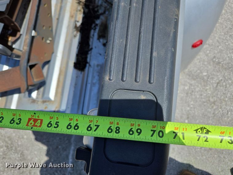 image for item EN3619 Pickup truck bed