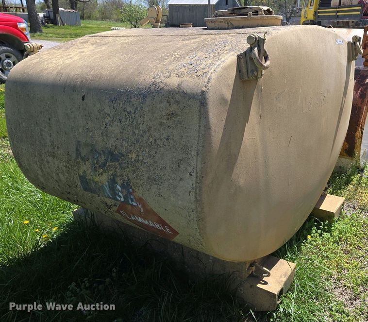 image for item EN3628 Fuel tank