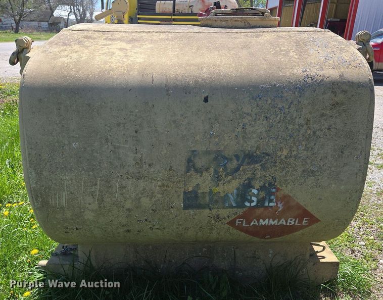 image for item EN3628 Fuel tank