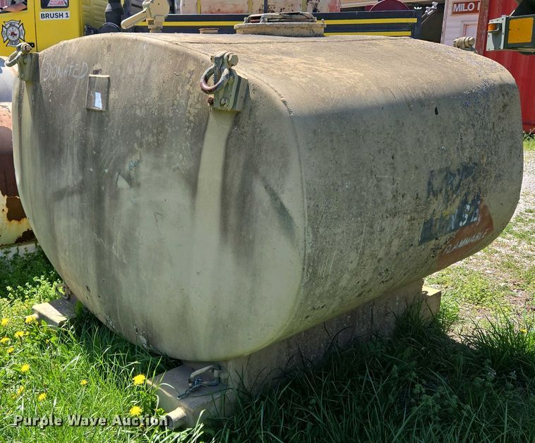 image for item EN3628 Fuel tank