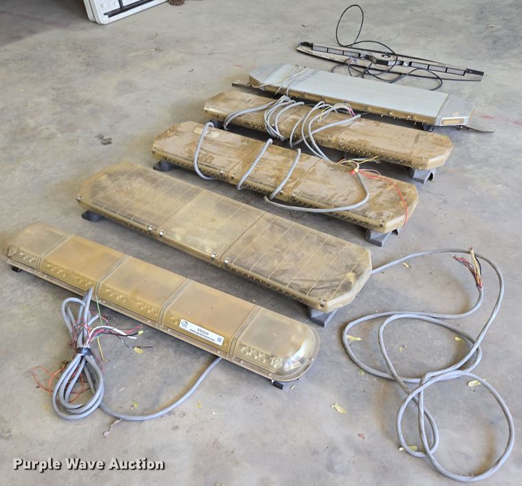 image for item EN3629 (6) light bars