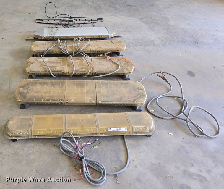 image for item EN3629 (6) light bars