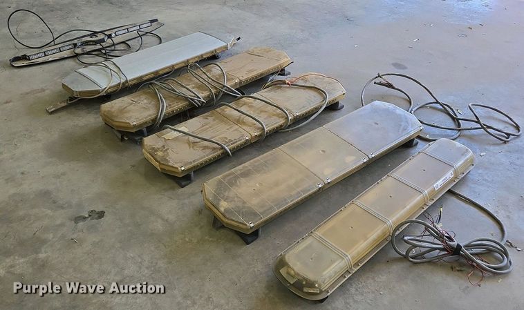 image for item EN3629 (6) light bars