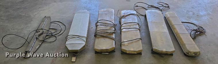 image for item EN3629 (6) light bars