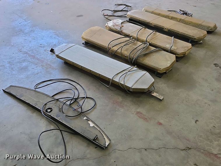 image for item EN3629 (6) light bars