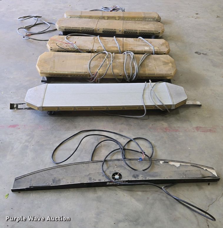 image for item EN3629 (6) light bars