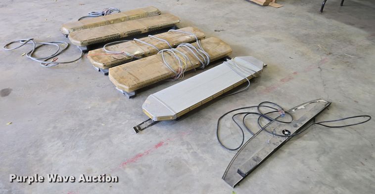 image for item EN3629 (6) light bars