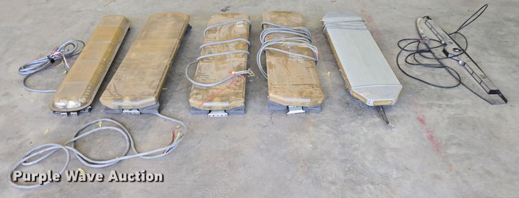 image for item EN3629 (6) light bars