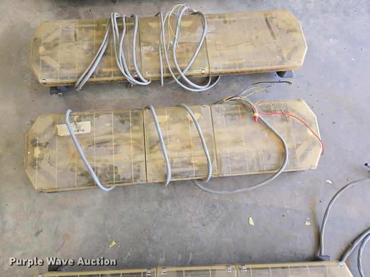 image for item EN3629 (6) light bars