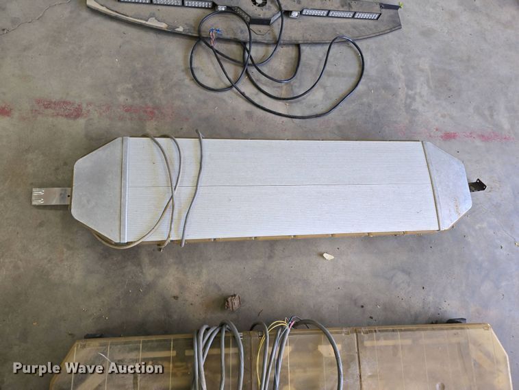 image for item EN3629 (6) light bars