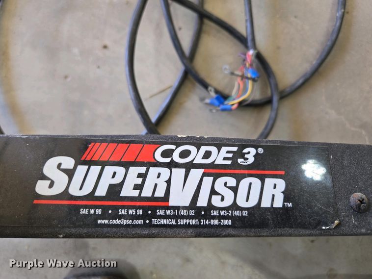 image for item EN3629 (6) light bars