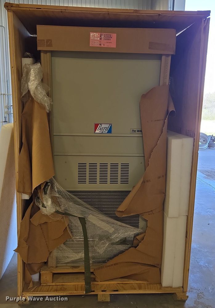 image for item EN3630 Bard W17A1-A08XXXXXJ air conditioner