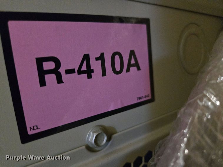 image for item EN3630 Bard W17A1-A08XXXXXJ air conditioner