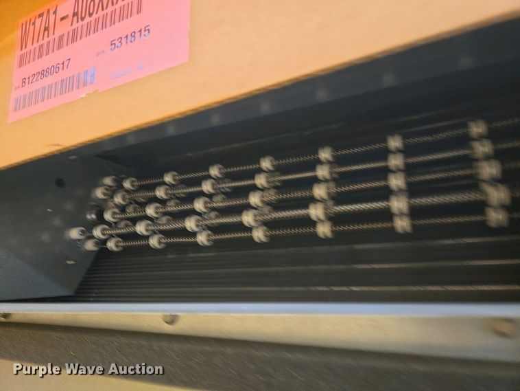 image for item EN3630 Bard W17A1-A08XXXXXJ air conditioner