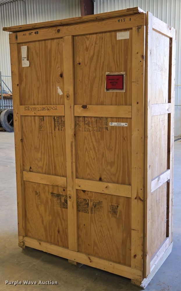 image for item EN3630 Bard W17A1-A08XXXXXJ air conditioner