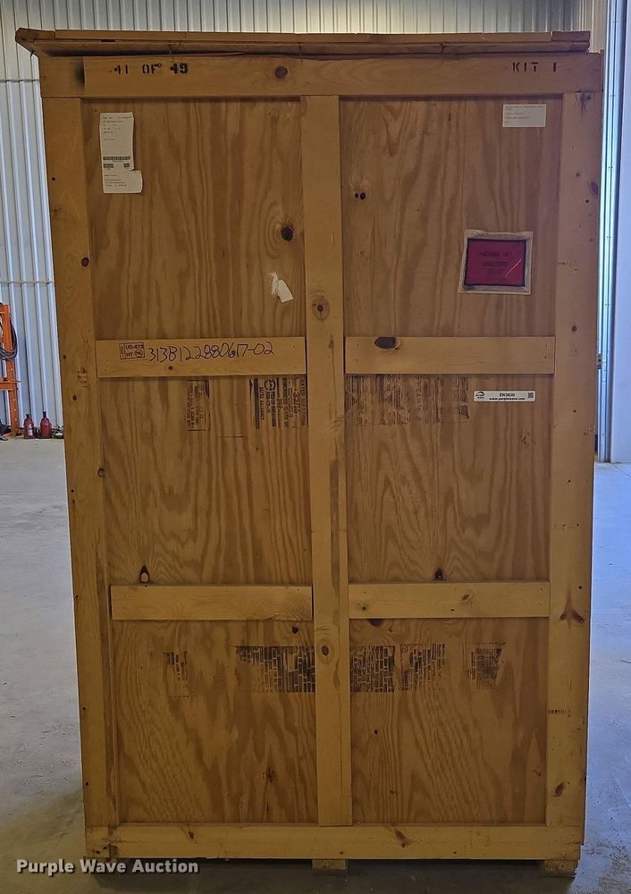 image for item EN3630 Bard W17A1-A08XXXXXJ air conditioner