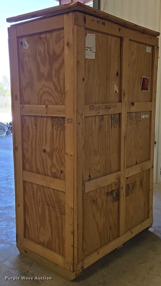 image for item EN3630 Bard W17A1-A08XXXXXJ air conditioner