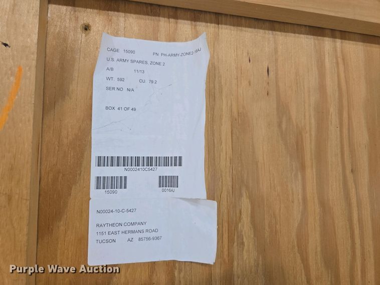 image for item EN3630 Bard W17A1-A08XXXXXJ air conditioner