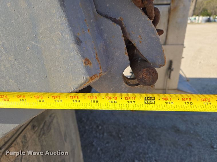 image for item EN8876 2010 Sterling L7500 dump truck