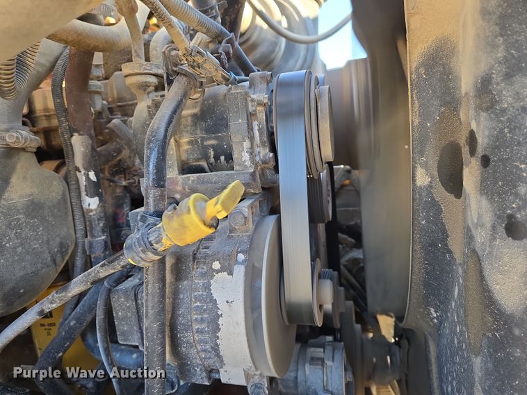 image for item EN8876 2010 Sterling L7500 dump truck