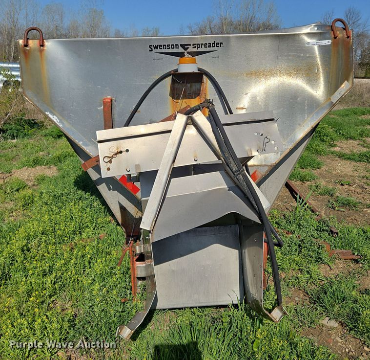 image for item EN8879 Swenson spreader