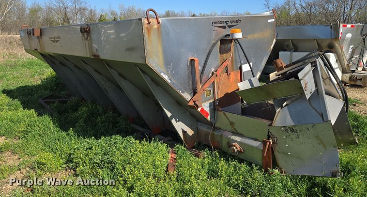 image for item EN8879 Swenson spreader