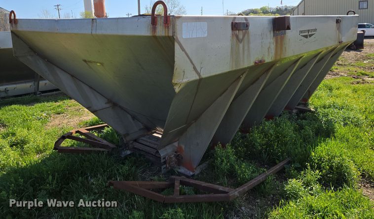 image for item EN8879 Swenson spreader