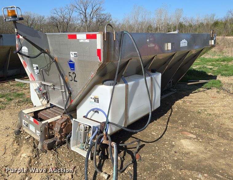 image for item EN8880 Henderson spreader