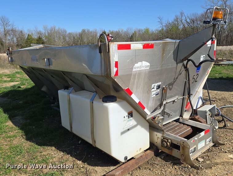 image for item EN8880 Henderson spreader