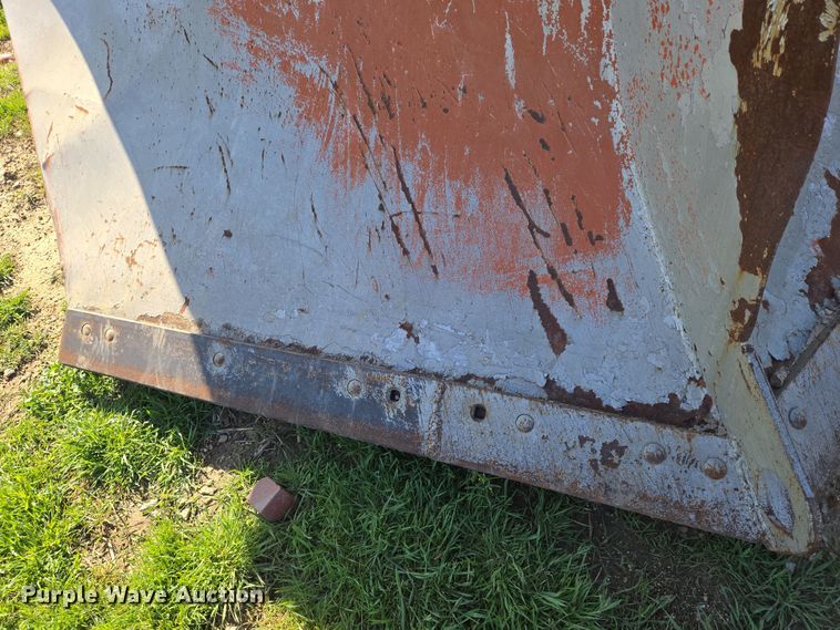 image for item EN8881 Wausau X32-45 V-plow