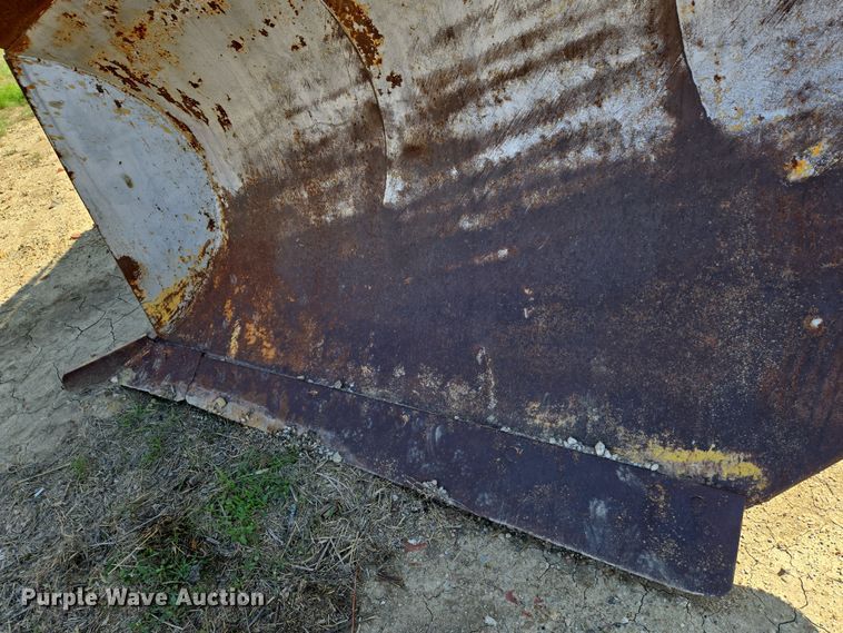 image for item EN8884 Henke JDV-9.5 V-plow